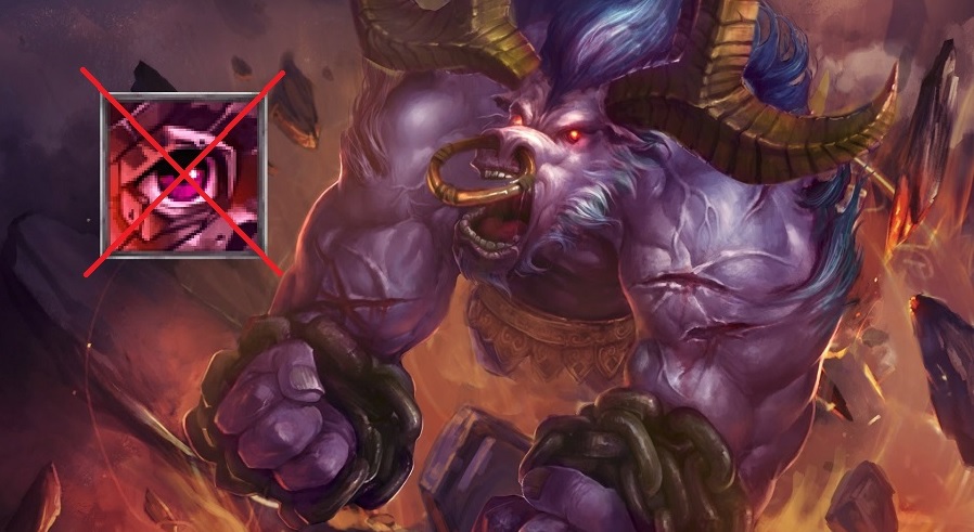 LMHT: Đá Tỏa Sáng sẽ là trang bị tiếp theo bị xóa khỏi game