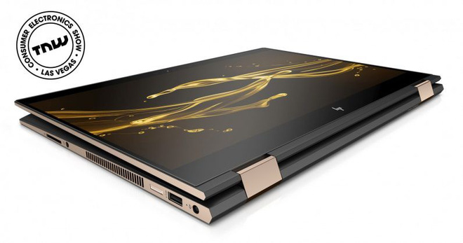 [CES 2018] HP đen đủi khi tên chiếc laptop chủ lực trùng với tên lỗ hổng bảo mật nghiêm trọng nhất hiện nay