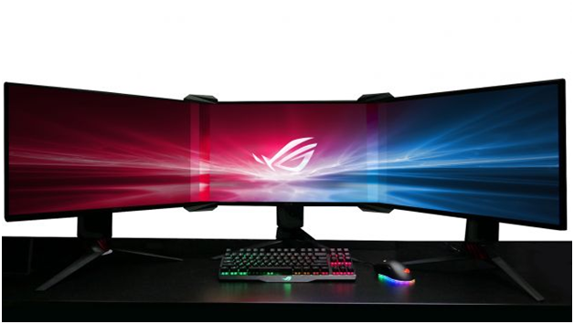 [CES 2018] Điểm mặt dàn Gaming Gear "khủng" được ASUS ROG công bố tại CES 2018