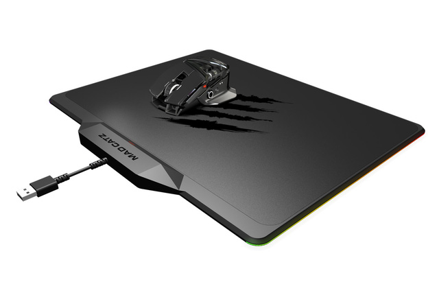 Mad Catz hồi sinh với hàng loạt sản phẩm gaming gear hầm hố, có cả chuột chơi game không dây