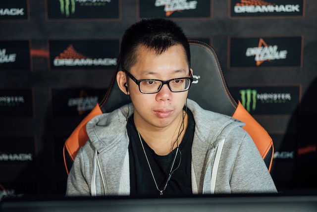 DOTA 2: Aui_2000 và MoonMeander tham gia vào Team Animal Planet