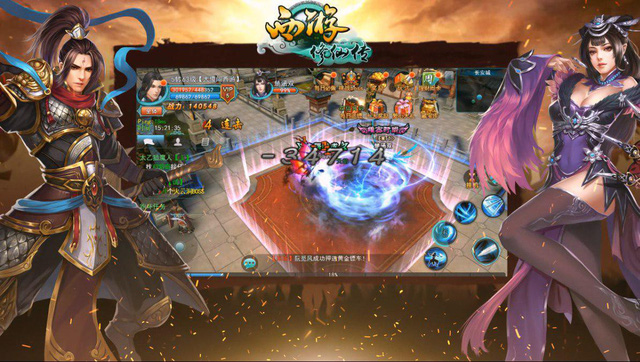 Tây Du Phong Thần Ký - Game nhập vai kiếm hiệp trên Mobile đã chính thức được mua về Việt Nam