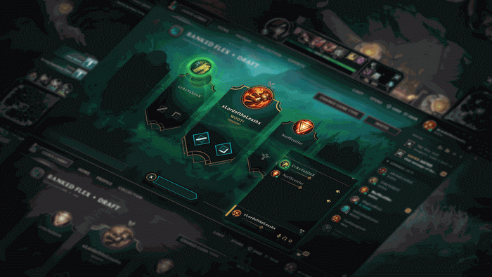 LMHT: Chế độ đấu Xếp Hạng sẽ tái khởi động mùa 8 vào ngày 16/1 ở bản 8.1