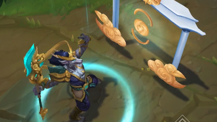 LMHT: Hàng loạt skin Tết Nguyên Đán và Valentine 2018 chính thức ra mắt