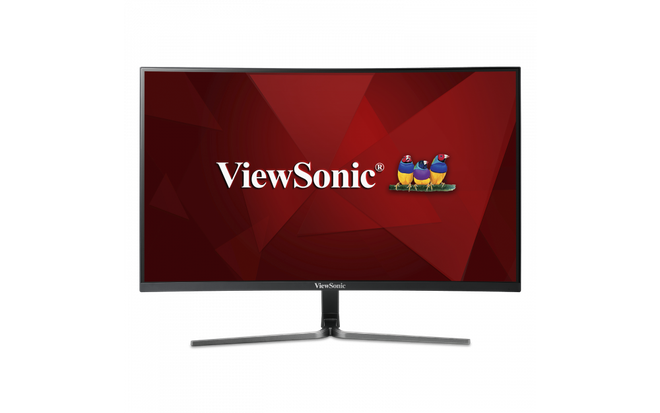 [CES 2018] ViewSonic giới thiệu 5 mẫu màn hình mới: 3 chiếc để chơi game còn 2 chiếc để "giải trí"