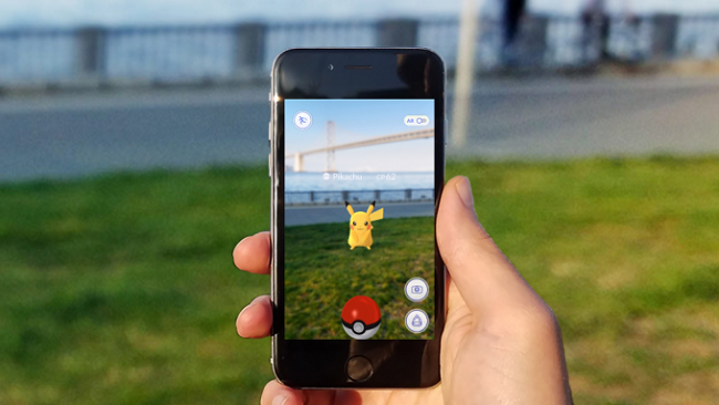 Pokemon GO tiếp tục ngừng hỗ trợ cho một số thiết bị Apple