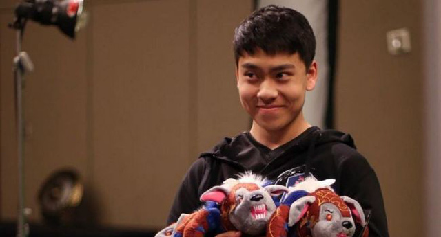 DOTA 2: Player gốc việt “Ana” gia nhập team The World