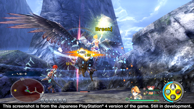 Game nhập vai Ys VIII: Lacrimosa of Dana sẽ ra mắt game thủ vào cuối tháng 1 này