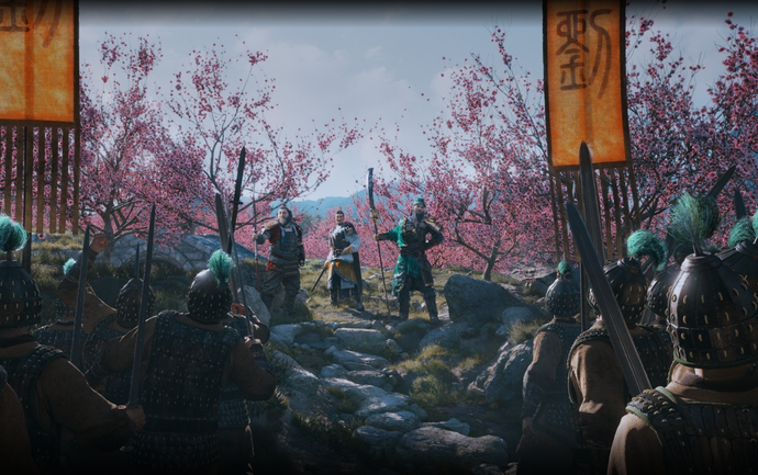 Total War: Three Kingdoms tung Trailer mãn nhãn đến nghẹt thở