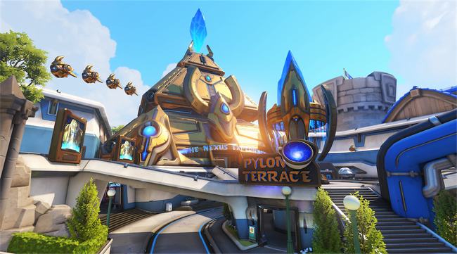 Overwatch: Bản đồ Blizzard World dự kiến ra mắt chính thức trước tháng 2