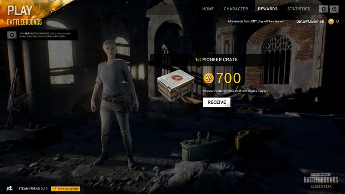 Đại diện Bluehole cho biết sẽ nhanh chóng sửa lỗi và đền bù Battle Point cho game thủ PUBG