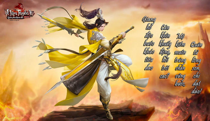 VLTK Mobile: Big Update mới giúp những môn phái cũ "Hot" trở lại