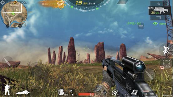 Crossfire Legends chuẩn bị ra mắt chế độ sống còn Battle Royale vào cuối tháng 1 này