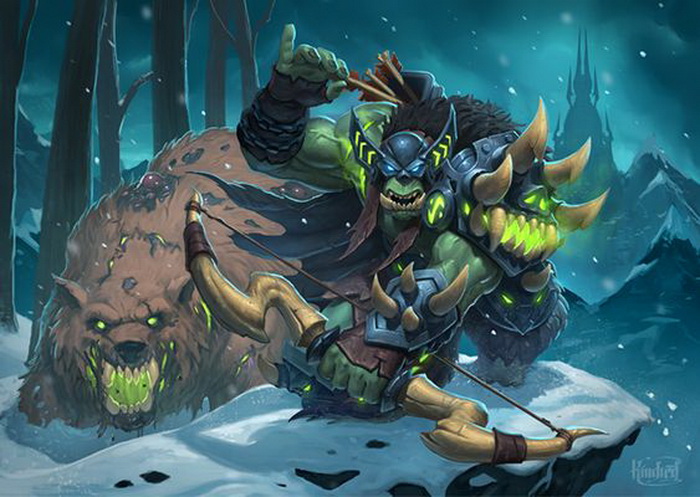 Hearthstone: Vì sao bản Kobolds and Catacombs lại không có bài beast như hứa hẹn