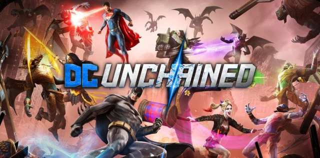 Cận cảnh gameplay DC Unchained trong ngày Closed Beta của mình
