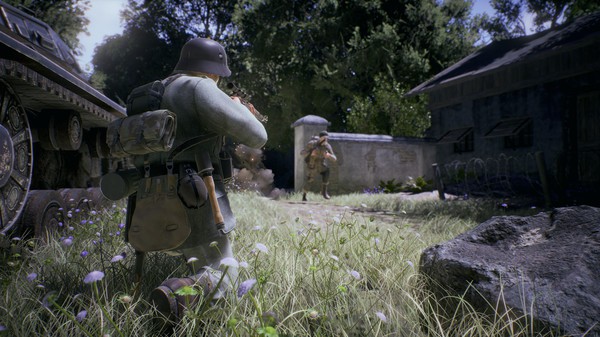 Battalion 1944 - Game thế chiến 2 siêu chất thông báo mở cửa thử nghiệm vào tuần tới