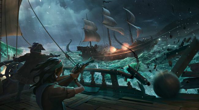 Sea of Thieves công bố thời điểm Closed Beta, đặt trước để tham gia