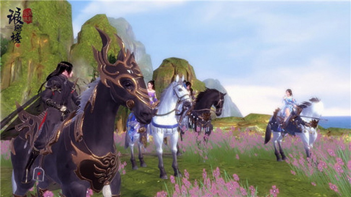 Lang Gia Bảng Mobile chính thức ra mắt với cốt truyện được chuyển thể theo phim