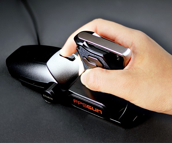 Những con chuột máy tính lạ lùng bậc nhất thế gới