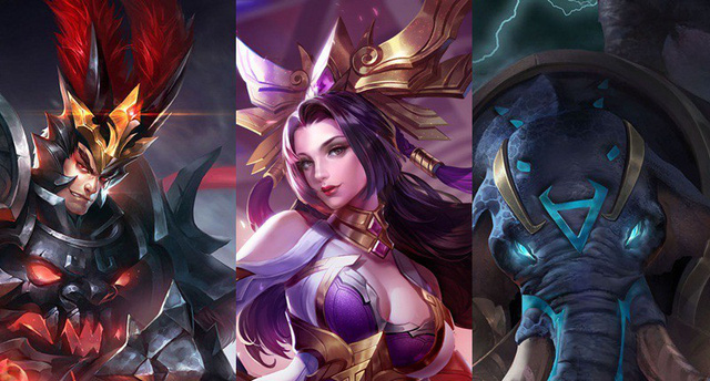 Liên Quân Mobile: Những vị tướng rất cần phải làm lại tiểu sử để cốt truyện game trở nên hấp dẫn hơn