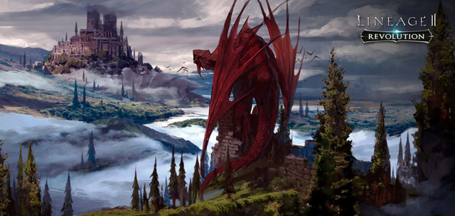Lineage II: Revolution chạm mốc 5 triệu người đăng kí chỉ trong 2 tháng