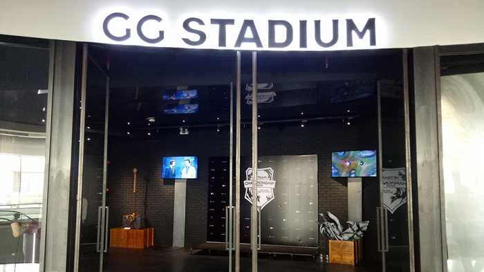 GG Stadium - Studio eSports quy mô nhất Đông Nam Á của Riot Games sẽ đặt tại Việt Nam