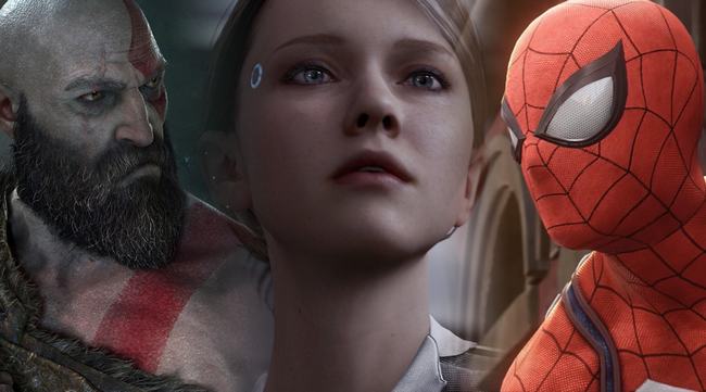 Năm tựa game độc quyền PS4 được mong chờ nhất trong năm 2018