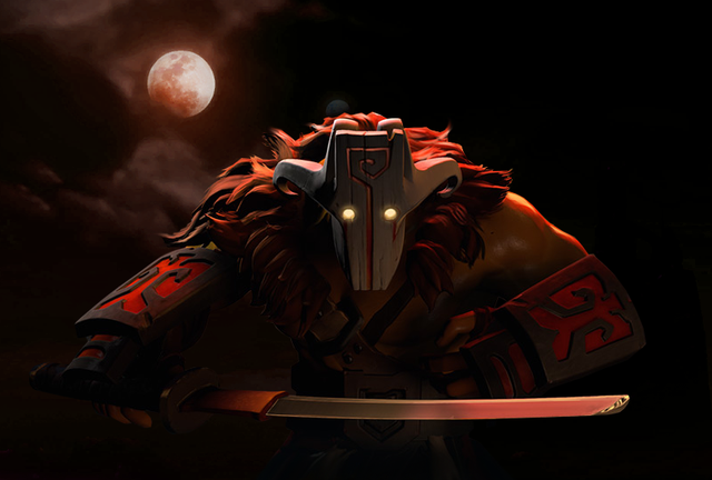 Nguồn gốc của Juggernaut đã thay đổi như thế nào kể từ khi sang DOTA 2