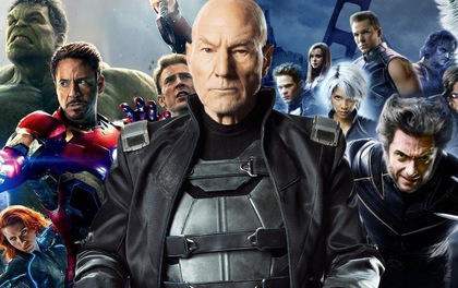 Giáo sư X của nhóm X-Men từng làm nhiều điều xấu xa mà không phải ai cũng biết