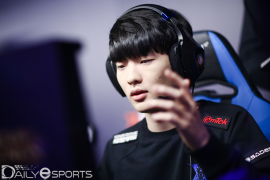 LCK Mùa Xuân 2018: KingZone Dragon bất ngờ thua trắng tại ván đầu tiên