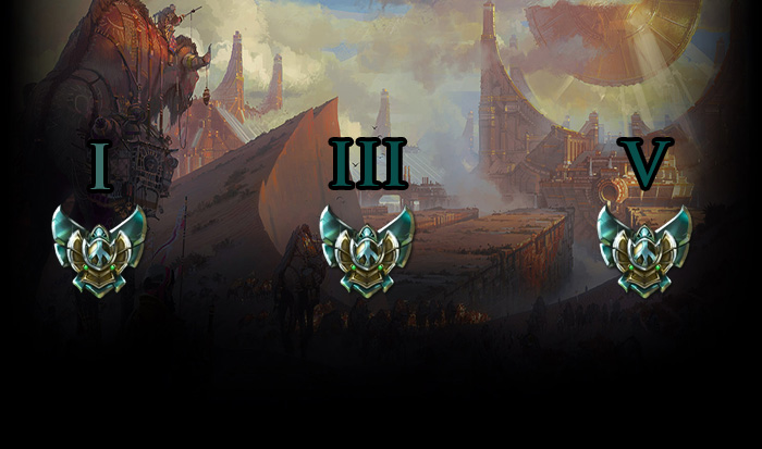 Liên Minh Huyền Thoại: 4 điều cần biết về 10 game đầu Xếp hạng mùa 8