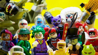Một game Lego cho bạn vào vai ác nhân nhà DC đang được thực hiện?