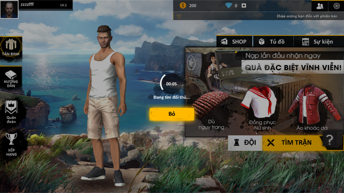 Cùng tìm hiểu Free Fire: Battle Royale - Game mobile sinh tồn chuẩn bị ra mắt từ Garena