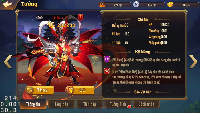 OMG 3Q: 4 tướng đỏ siêu khủng chuẩn bị công phá bản cập nhật Tết Nguyên Đán sắp tới