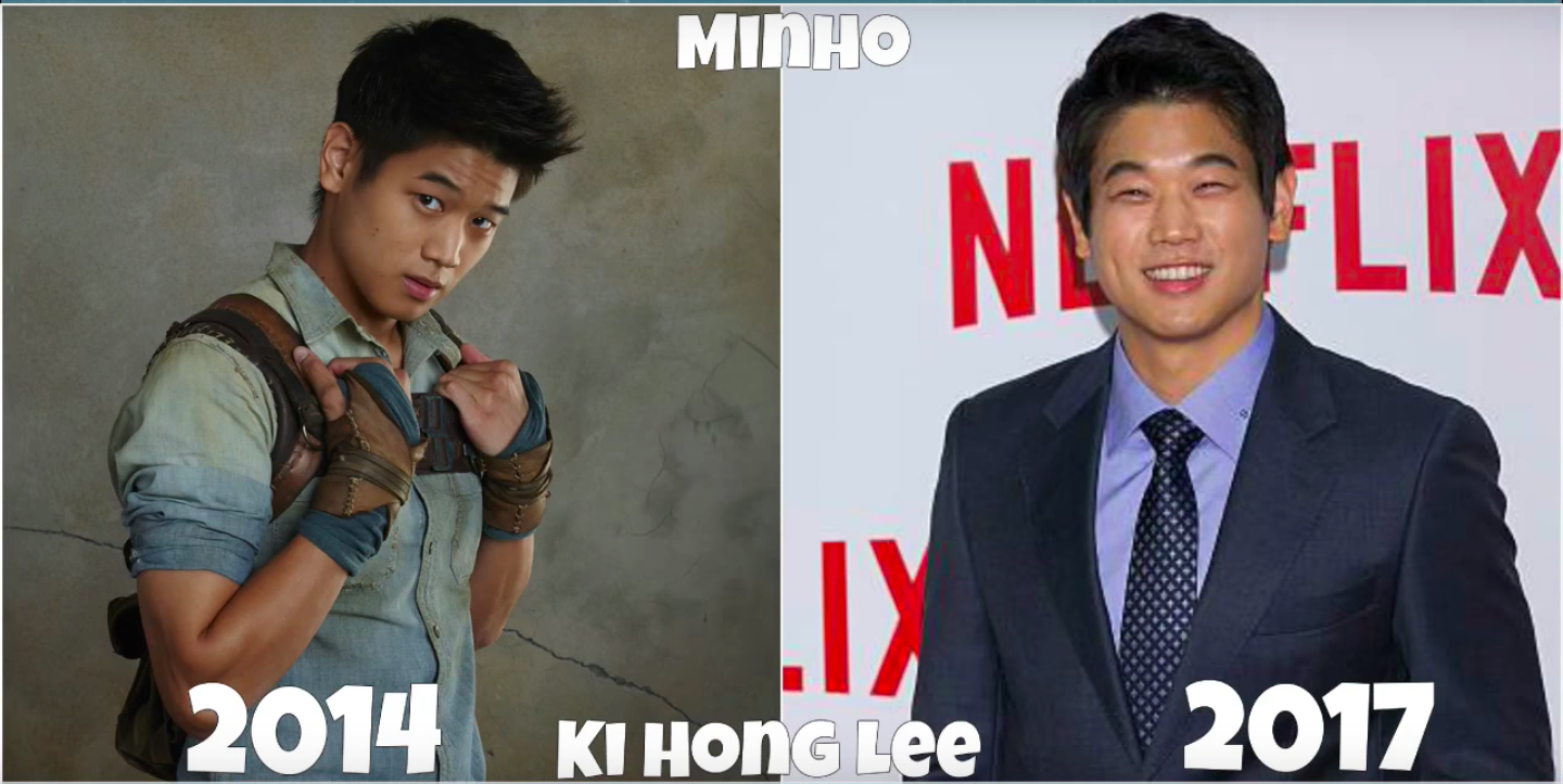 Sốc với thay đổi ngoại hình của dàn kép chính "Maze Runner" sau 3 năm