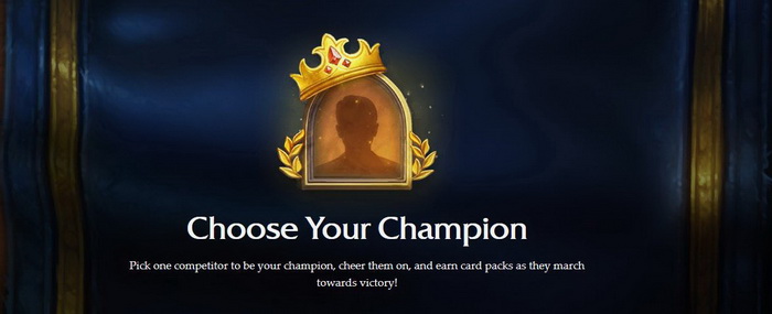 Hearthstone: Sự kiện tặng card miễn phí bắt đầu song song với giải Chung Kết Thế Giới 