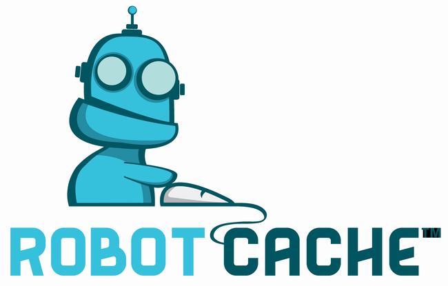 Robot Cache: Dự án shop game trực tuyến cho phép game thủ mua bán game
