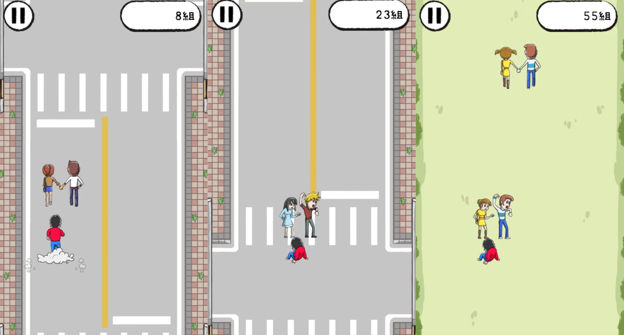 Tựa game siêu bựa của Nhật dành riêng cho dân F.A nhân dịp Valentine sắp tới