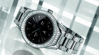 Tag Heuer giới thiệu smartwatch phủ kim cương đắt nhất thế giới