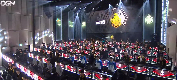 OGN chính thức bắt đầu giải đấu PUBG Survival Series Beta 2018 tại Hàn Quốc