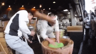 14 tiết mục phối hợp siêu ăn ý trông sướng cả con mắt 2