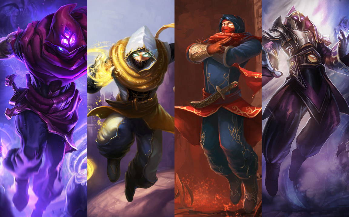 LMHT: Malzahar và Ezreal sẽ không còn quá bá đạo trong Mùa giải mới nữa