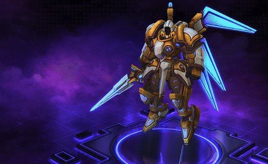 Heroes of the Storm ra mắt Skins Mecha mới với thước phim hành động vô cùng hoành tráng