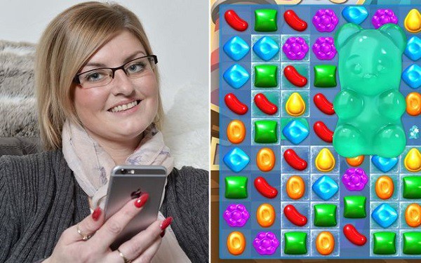 Bà mẹ nghiện Candy Crush đến quên ăn quên ngủ và cuối cùng chuốc cái kết đắng