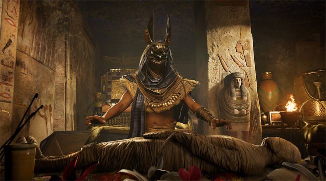 Assassin’s Creed Origins hé lộ thời điểm ra mắt bản DLC thứ hai