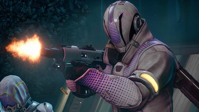 Destiny 2 loại bỏ cày Faction Rally, bổ sung khóa Lost Sector