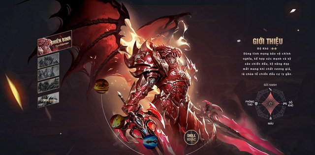 MU FATE - MU phiên bản Mobile hấp dẫn không thua kém gì bản PC