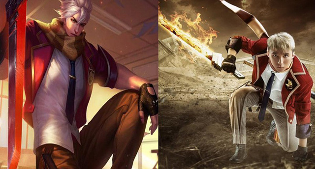 Liên Quân Mobile: Sơn Tùng sẽ là người lồng tiếng cho Skin mới của Murad