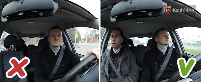 7 phép lịch sự khi ngồi trên ô tô mà bất kỳ ai cũng nên biết một chút
