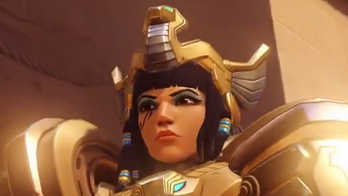 Overwatch: Asp Pharah sẽ chính thức là skin Legendary trong bản cập nhật tiếp theo